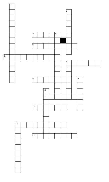 jezebel and gawker crossword puzzle