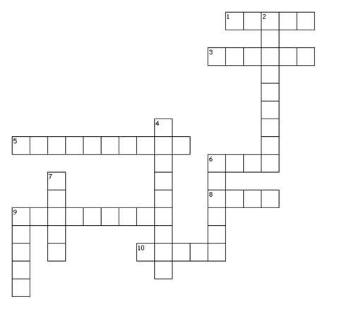 The Unmerciful Servant crossword puzzles