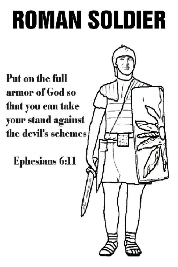 Ephesians | Dr. Pat's Orthodox Super Sunday School Curriculum